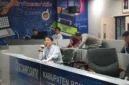 Pelaksanaan Pilkades Serentak 2026 di Kabupaten Bekasi dengan TPS digital. (Posnews/Ist)
