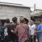 Pembubaran ibadah jemaat GKPI di Rajeg Tangerang viral di media sosial. (Posnews/Ist)