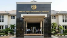 Pemeriksaan fasilitas mewah di Lapas Kelas IIA Cibinong oleh Kemenimipas. (Posnews/Ist)