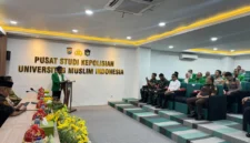 Peresmian Pusat Studi Kepolisian Universitas Hasanuddin bersama Polri di Makassar. (Posnews/Humas Polri)