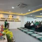 Peresmian Pusat Studi Kepolisian Universitas Hasanuddin bersama Polri di Makassar. (Posnews/Humas Polri)

