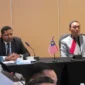 Pertemuan bilateral Bareskrim Polri dan PDRM membahas pemberantasan narkotika lintas negara. (Posnews/Bareskrim)
