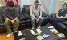 3 WNA Bawa 5,7 Kg Serbuk Emas Rp14,5 Miliar, Disimpan di Pakaian Dalam