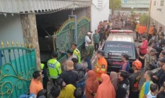 Dua Bocah Kakak Beradik Tewas dalam Kebakaran, Kamar Terkunci dari Luar