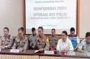 Polda Kalsel menyiapkan kontainer pendingin dan 28 ambulans untuk mendukung proses evakuasi. (Posnews/Ist)
