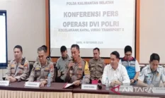 Pencarian KM Virgo Hari Ke – 8, Polda Kalsel Siapkan Kontainer Jenazah
