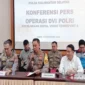 Polda Kalsel menyiapkan kontainer pendingin dan 28 ambulans untuk mendukung proses evakuasi. (Posnews/Ist)
