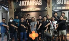 Sebulan Diburu, Pria yang Diduga Siram Istri Siri dengan Air Keras di Jambi Ditangkap
