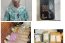 Polisi mengamankan 155 pcs etomidate dalam pengungkapan Operasi Nila Jaya 2026 di PIK Jakarta Utara. (Posnews/Ist)
