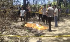 Mulut Disumpal Kain, Wanita 22 Tahun Tewas di Kebun Roraya, Polisi Tangkap J