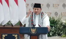 Prabowo di Gontor: Tak Boleh Ada Orang Lapar dan Koruptor