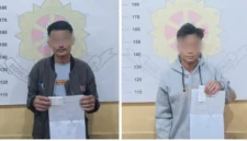 Dua Pria Diciduk di Tamansari, Polisi Sita 15 Hexymer dan 3 Tramadol. (Posnews/Ist)
