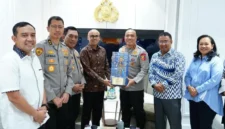SMA Kemala Taruna Bhayangkara bersiap mengembangkan ekosistem pendidikan internasional dan membuka peluang penerimaan siswa WNA. (Posnews/Ist)
