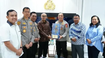 SMA Kemala Taruna Bhayangkara bersiap mengembangkan ekosistem pendidikan internasional dan membuka peluang penerimaan siswa WNA. (Posnews/Ist)
