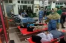 Santri Pondok Pesantren Manbaul Hikam Sidoarjo mendapat perawatan setelah diduga terdampak keracunan MBG. (Istimewa)