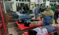 Dugaan Keracunan MBG Sidoarjo, 512 Santri Terdampak dan 34 Masih Dirawat