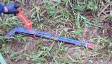 Satgas Operasi Damai Cartenz melakukan penindakan terhadap kelompok bersenjata di Yahukimo. (Posnews/Ist)
