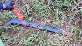 Satgas Operasi Damai Cartenz melakukan penindakan terhadap kelompok bersenjata di Yahukimo. (Posnews/Ist)
