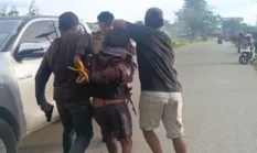 Polisi Tangkap NB, Tersangka Penembakan ASN Yahukimo dan Sita 3 Amunisi