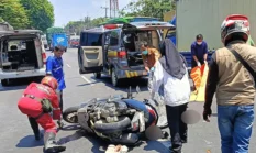 Satu Keluarga Tewas Kecelakaan di Gempol, Dua Truk Kabur