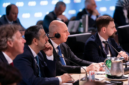Menteri Keuangan Rusia Anton Siluanov hadir langsung di pertemuan G20 untuk pertama kalinya sejak 2022, memicu kecaman Jerman dan sorotan soal rencana damai Trump untuk Ukraina. Dok: Istimewa.