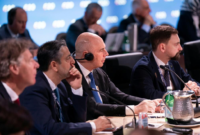 Menteri Keuangan Rusia Anton Siluanov hadir langsung di pertemuan G20 untuk pertama kalinya sejak 2022, memicu kecaman Jerman dan sorotan soal rencana damai Trump untuk Ukraina. Dok: Istimewa.