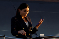 Sekutu Trump, Laura Loomer, dikecam sejumlah anggota parlemen dan aktivis hak asasi usai melontarkan komentar rasis. Dok: Istimewa.