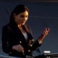 Sekutu Trump, Laura Loomer, dikecam sejumlah anggota parlemen dan aktivis hak asasi usai melontarkan komentar rasis. Dok: Istimewa.