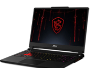 MSI menghadirkan laptop gaming Katana 15 HX C14W dengan opsi memori DDR4 dan DDR5 untuk menyiasati lonjakan harga memori akibat permintaan AI dan pusat data. Dok: Istimewa.