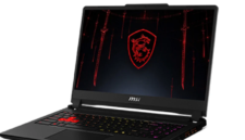 MSI menghadirkan laptop gaming Katana 15 HX C14W dengan opsi memori DDR4 dan DDR5 untuk menyiasati lonjakan harga memori akibat permintaan AI dan pusat data. Dok: Istimewa.