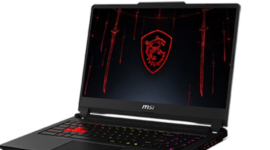 MSI menghadirkan laptop gaming Katana 15 HX C14W dengan opsi memori DDR4 dan DDR5 untuk menyiasati lonjakan harga memori akibat permintaan AI dan pusat data. Dok: Istimewa.