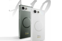 Hisense meluncurkan A10 Series, ponsel e-ink dengan layar warna magnetik opsional, prosesor Qualcomm QCM6690. Dok: Istimewa.