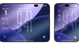 Estimasi biaya ganti layar dalam iPhone Ultra mencapai Rp20 jutaan, lebih mahal dari Galaxy Z Fold 8, jelang peluncuran resmi Apple pada 9 September 2026. Dok: Istimewa.