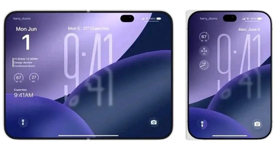 Estimasi biaya ganti layar dalam iPhone Ultra mencapai Rp20 jutaan, lebih mahal dari Galaxy Z Fold 8, jelang peluncuran resmi Apple pada 9 September 2026. Dok: Istimewa.