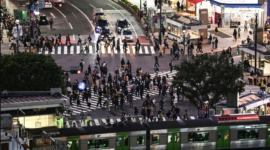 Shinjuku di Tokyo akan melarang lebih dari 50 persen sewa liburan jangka pendek termasuk Airbnb, menyusul lonjakan keluhan warga soal sampah dan kebisingan. Dok: Istimewa.