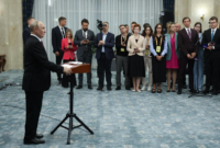 Putin sebut kemunduran hubungan Rusia-Jepang sepenuhnya kesalahan Tokyo usai kunjungannya ke kepulauan sengketa dekat Hokkaido picu protes keras Jepang.  Dok: Istimewa.