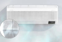 amsung resmi rilis Neo WindFree Lite di Indonesia, AC dengan teknologi WindFree Cooling, AI hemat energi hingga 52%, dan harga mulai Rp6,1 juta. Dok: Istimewa.