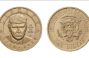 U.S. Mint resmi jual koin satu dolar bergambar wajah Trump untuk rayakan 250 tahun kemerdekaan AS, picu kritik soal aturan federal. Dok: Istimewa.
