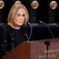 Gloria Steinem, penulis dan aktivis yang menjadi simbol gerakan perempuan Amerika Serikat, meninggal dunia pada Rabu di rumahnya di New York City. Dok: Istimewa.