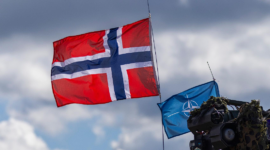Norwegia sita kapal Rusia di Svalbard atas permintaan Naftogaz untuk menegakkan putusan arbitrase $4,22 miliar terkait Crimea. Dok: Istimewa.