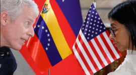 Kesepakatan minyak Venezuela-AS beri AS kendali seperlima cadangan minyak Venezuela, picu perdebatan soal kedaulatan sumber daya. Dok: Istimewa.