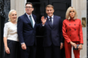 Andy Burnham dan Macron gelar pertemuan resmi pertama, bahas hubungan Inggris-UE, kapal migran, Ukraina, dan Bayeux Tapestry. Dok: Istimewa.