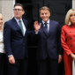 Andy Burnham dan Macron gelar pertemuan resmi pertama, bahas hubungan Inggris-UE, kapal migran, Ukraina, dan Bayeux Tapestry. Dok: Istimewa.