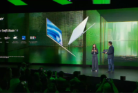 Acer luncurkan Swift Blade 14, laptop ultra ringan 799 gram dengan prosesor Intel Wildcat Lake dan layar OLED 90Hz.