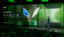 Acer luncurkan Swift Blade 14, laptop ultra ringan 799 gram dengan prosesor Intel Wildcat Lake dan layar OLED 90Hz.