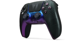 Sony memperkenalkan controller DualSense GTA 6 Limited Edition dalam varian hitam dan putih bertema Vice City, seharga US$84,99. Dok: Istimewa.