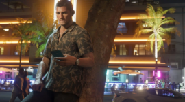 GTA 6 versi PC diklaim bisa dirilis lebih cepat akibat kenaikan harga console dan perubahan kondisi pasar gaming. Dok: Istimewa.