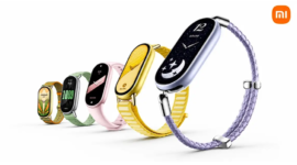 Xiaomi Smart Band 11 resmi meluncur dengan layar AMOLED 2.000 nits, pemantau HRV berbasis AI, dan baterai hingga 21 hari. Dok: Istimewa.