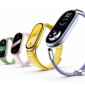 Xiaomi Smart Band 11 resmi meluncur dengan layar AMOLED 2.000 nits, pemantau HRV berbasis AI, dan baterai hingga 21 hari. Dok: Istimewa.