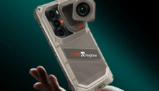 RugOne meluncurkan smartphone rugged Xsnap 7 Pro dengan kamera gimbal detachable 2.7K, kamera night vision 64MP, dan sertifikasi IP69K. Dok: Istimewa